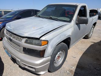 2005 Chevy Colorado PARTS @ U-Pull Auto Parts DD4158