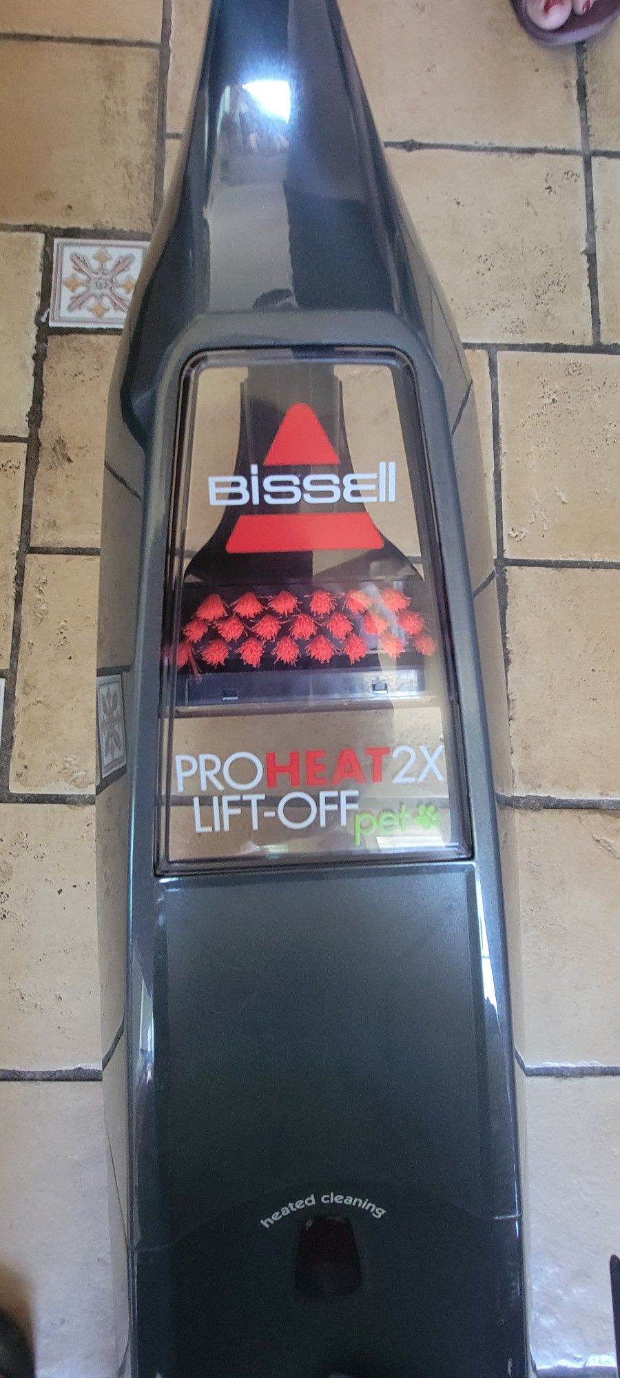 Bissell Proheat X2 Carpet Cleaning