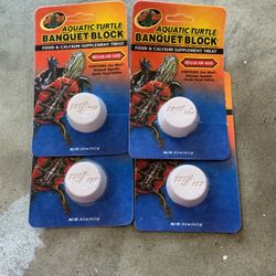 Aquatic Turtle Food, Calcium