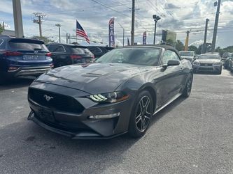 2019 Ford Mustang