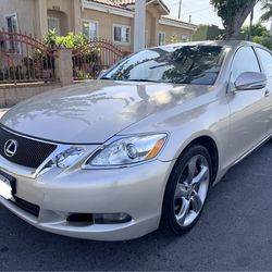 2010 Lexus gs350