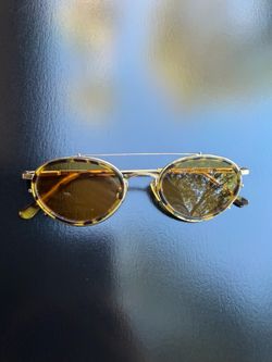 UNISEX CRAP EYEWEAR THE RIDDIM SAFARI SUNGLASSES