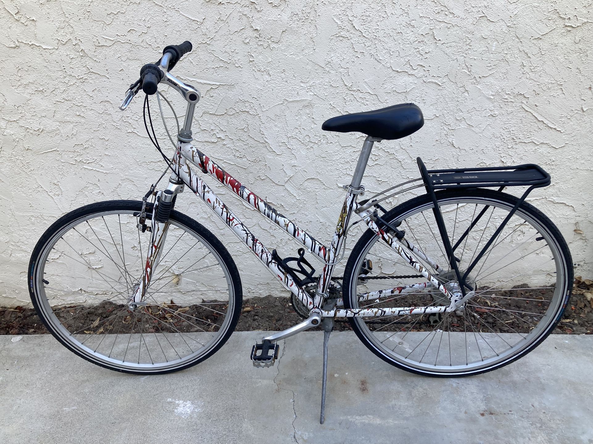27” TREK 800 Sport Women’s Hybrid Road Mountain Medium Hardtail Bike Bicycle