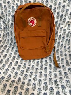 Fjallraven backpack