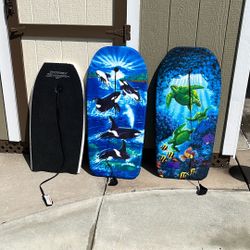 Boogie Boards 