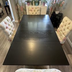IKEA Extendable Dining Table 