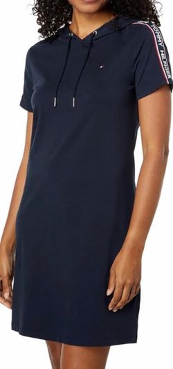 Tommy Hilfiger hoodie dress size large