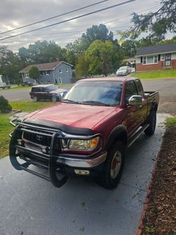 2001 Toyota Tacoma