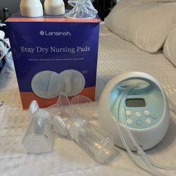 Spectra 1 Breast pump
