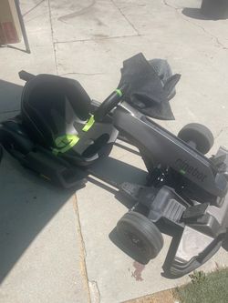 Ninebot go kart