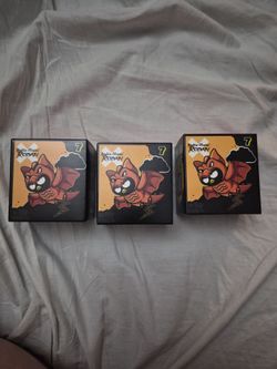 Badtz-Maru x Rodan Figure Box