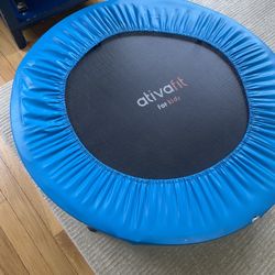 Ativa Fit Mini Trampoline 36”