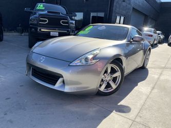 2010 Nissan 370z