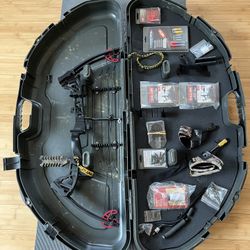 Youth Compound bow + Accessories 