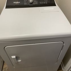 Whirlpool Washer & Dryer Set