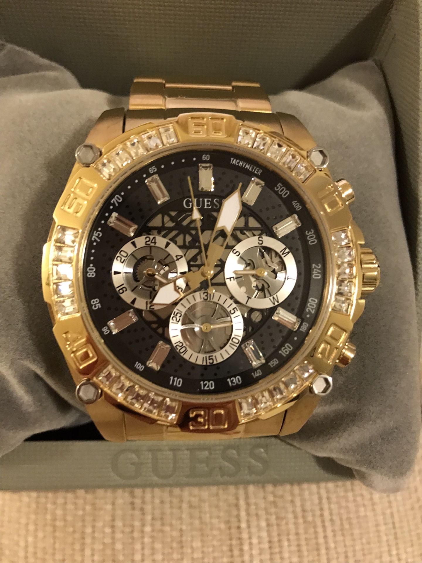 Authentic guess watch GUESS watch for men | Mercari main image 4