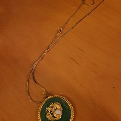 Jade Necklace