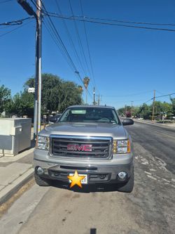 2009 GMC Sierra