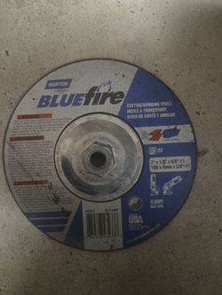 Grinding disc
