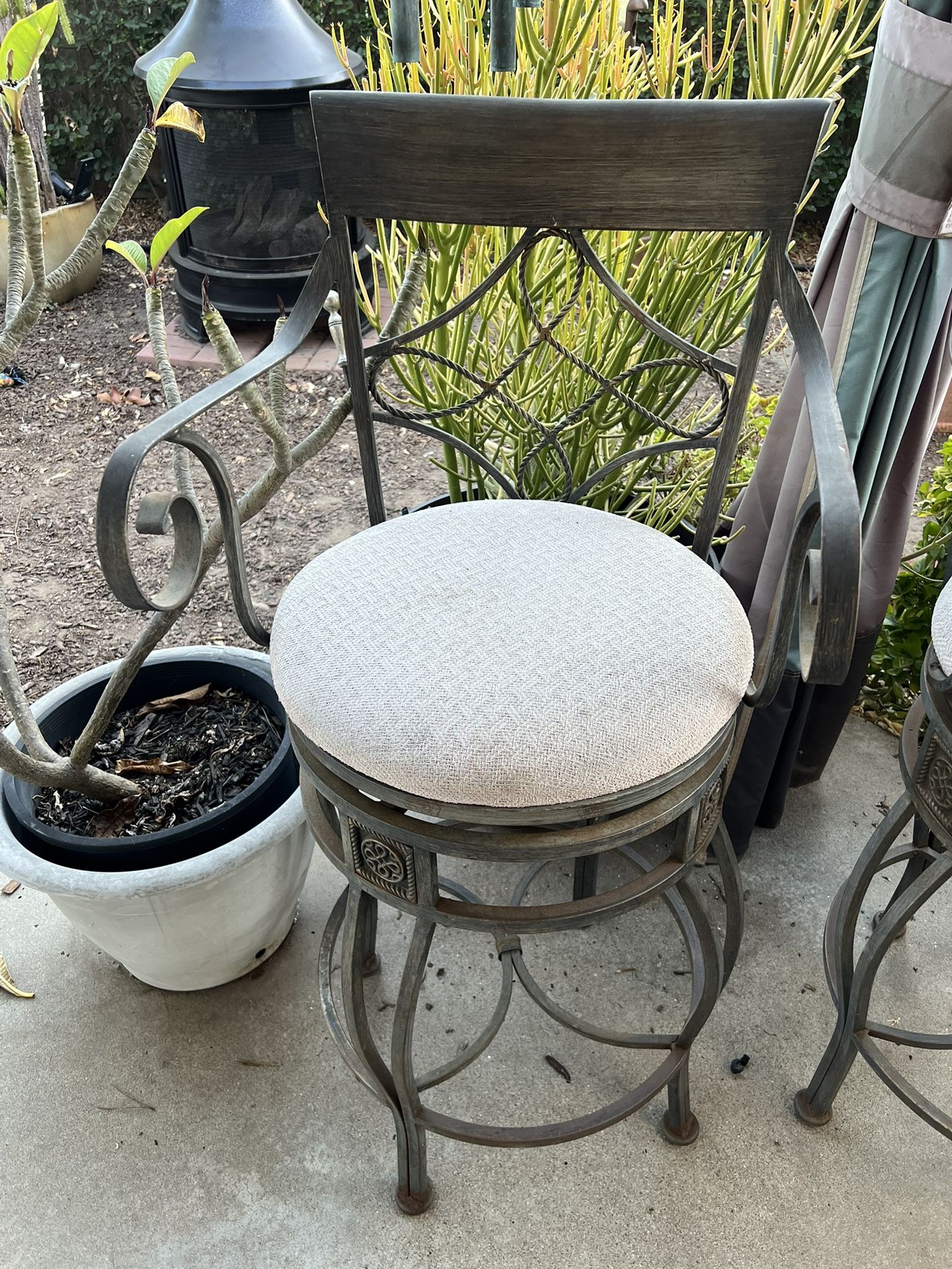 4Set Of Bar Stools