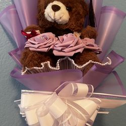 Teddy bear Bouquet 