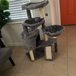 Cat Tower 