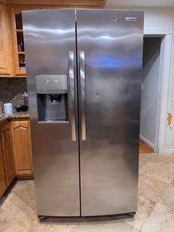 Frigidaire refrigerator