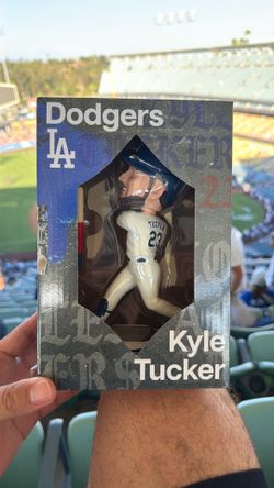 Kyle Tucker Dodger Bobblehead