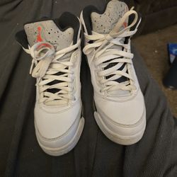 Jordan 5 Retro Poison Green