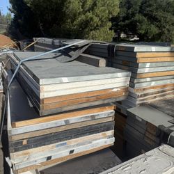 Doors White, Gray, And Black…