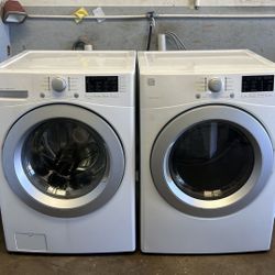 Kenmore Stackable Washer And Dryer Gas