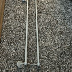 Double Towel Bar 36”