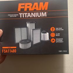 Ford ,Lincoln Air Filter 2013-2020 TITANIUM 