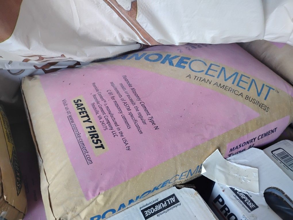 Concrete Mix Joint Compound