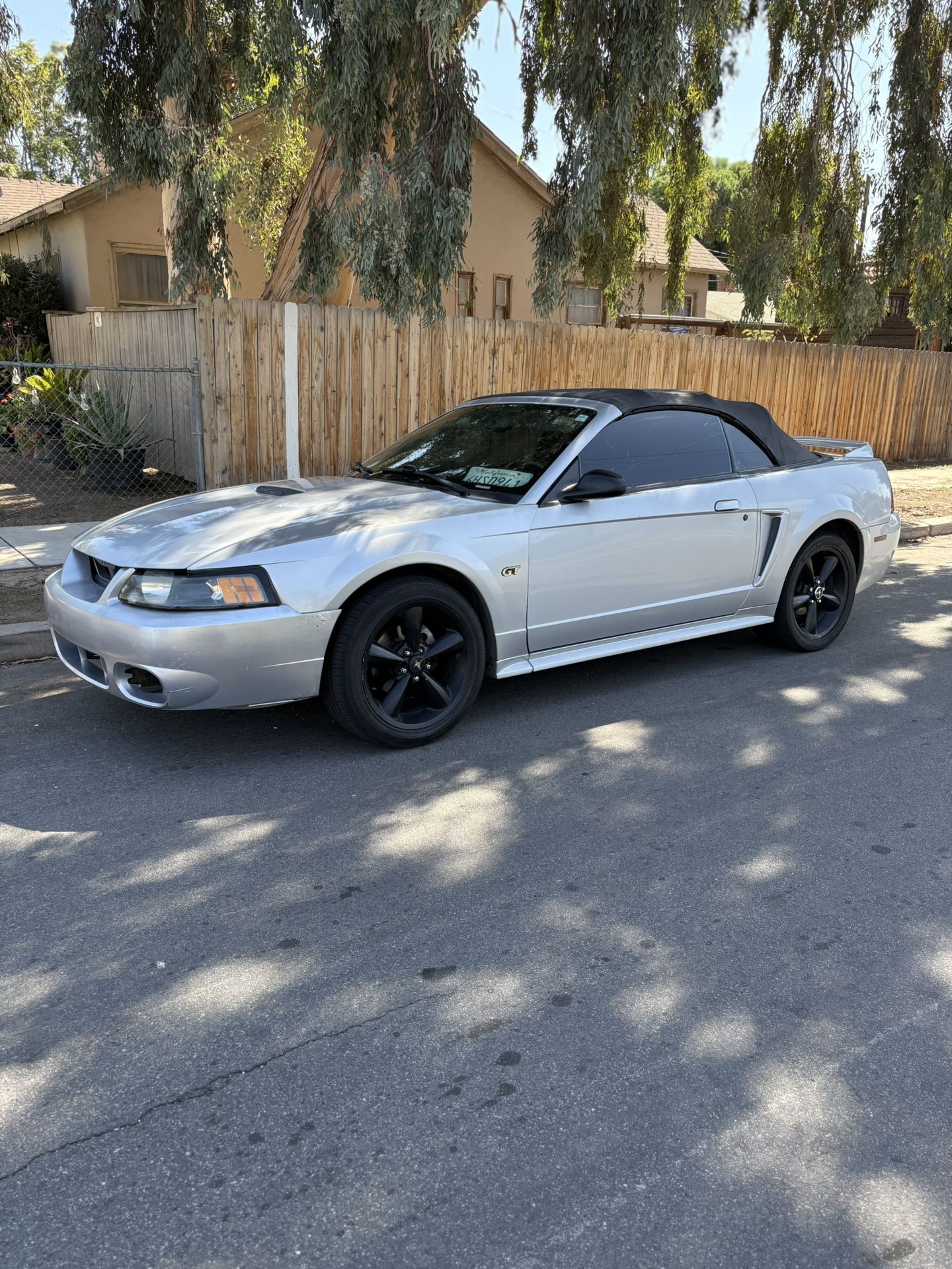 2003 Ford Mustang