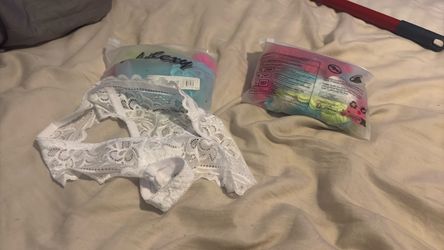 Women's Underwear / thong/ panties. Toys and services too.