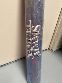 Sam Adam’s vintage small carpet
