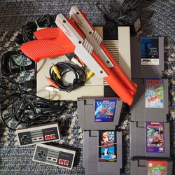 Nintendo entertainment system