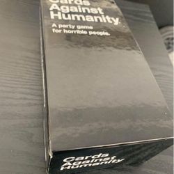 Cards Against Humanity Game 
