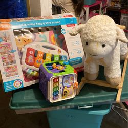 Toddler And Baby Toys