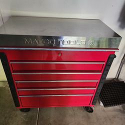 Matco TOOL BOX