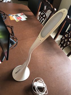 Fully Adjustable LED Desk Light