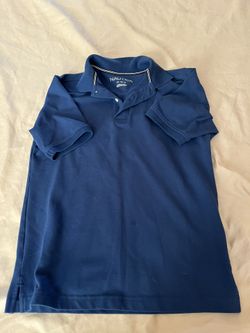 Boys Med Nautica Etc Polo Shirts Size 8-10 & 10-12