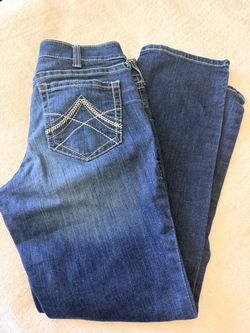 Ariat woman’s jeans