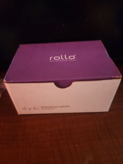 Rollo Shipping Labels