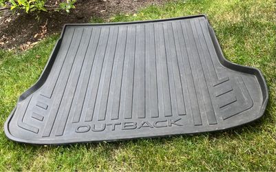 Subaru trunk liner