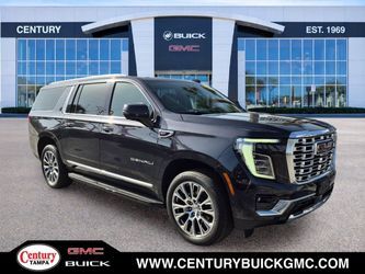 2025 GMC Yukon XL