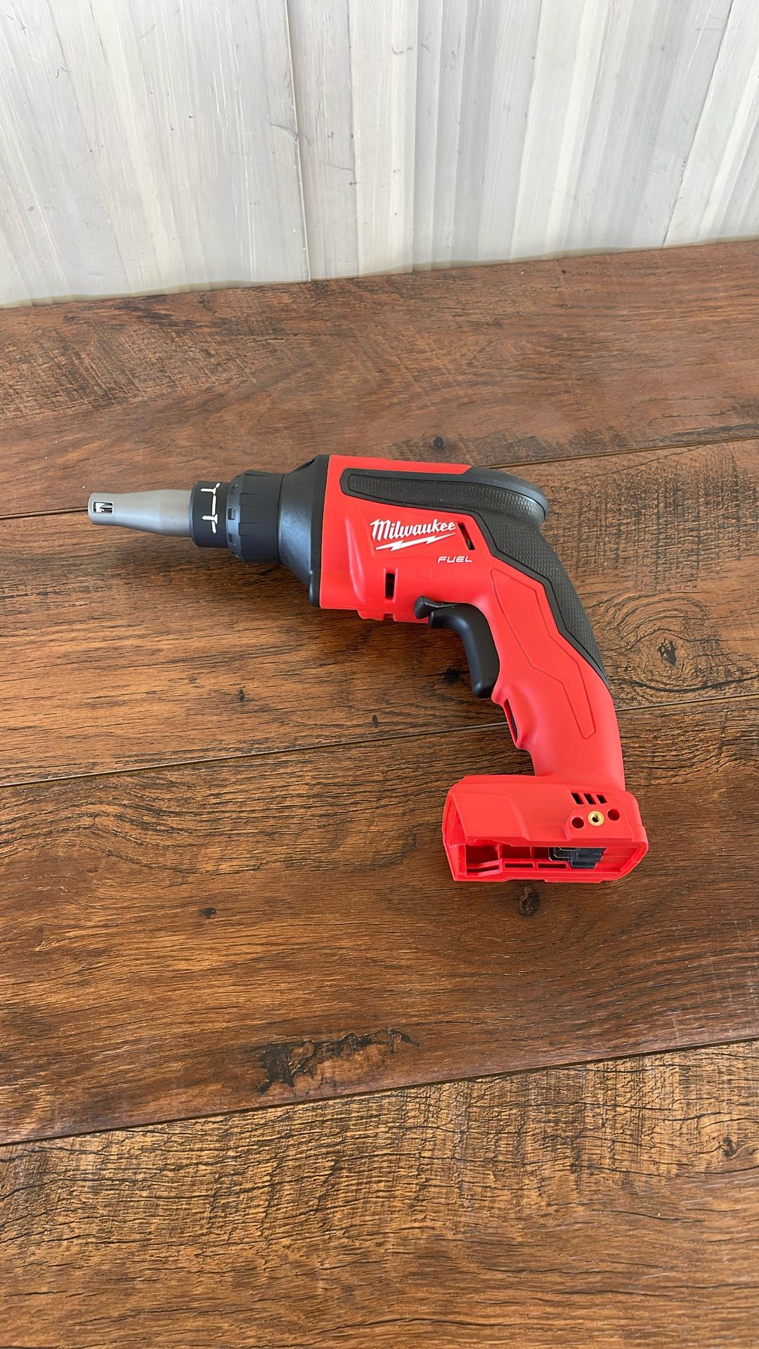 Milwaukee M18 FUEL 18V Lithium-Ion Brushless Cordless Drywall Screw Gun (Tool-Only)