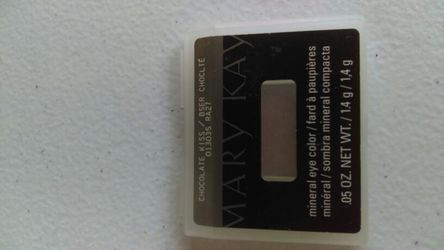 Mary Kay Mineral Eye Powder chocolate kiss