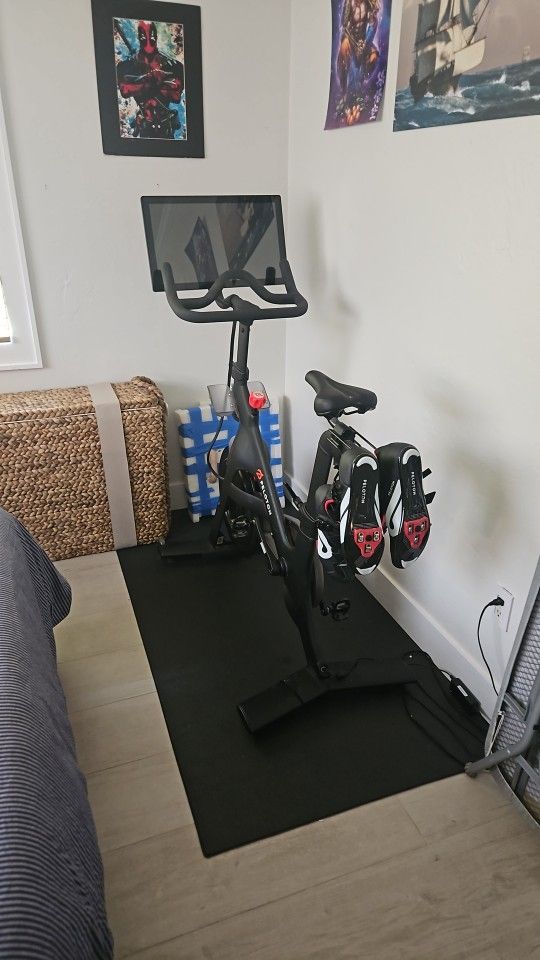 Peloton Exercise Bike